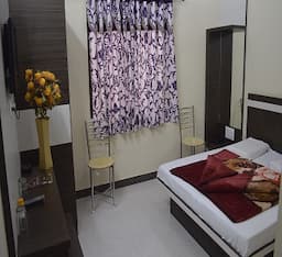 Double Bed Deluxe Non AC Room
